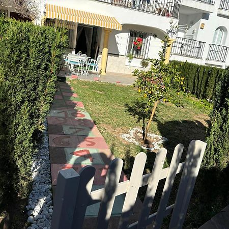 Stella Blanca 24B Appartement Fuengirola Buitenkant foto