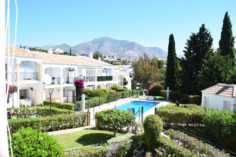 Stella Blanca 24B Appartement Fuengirola Buitenkant foto