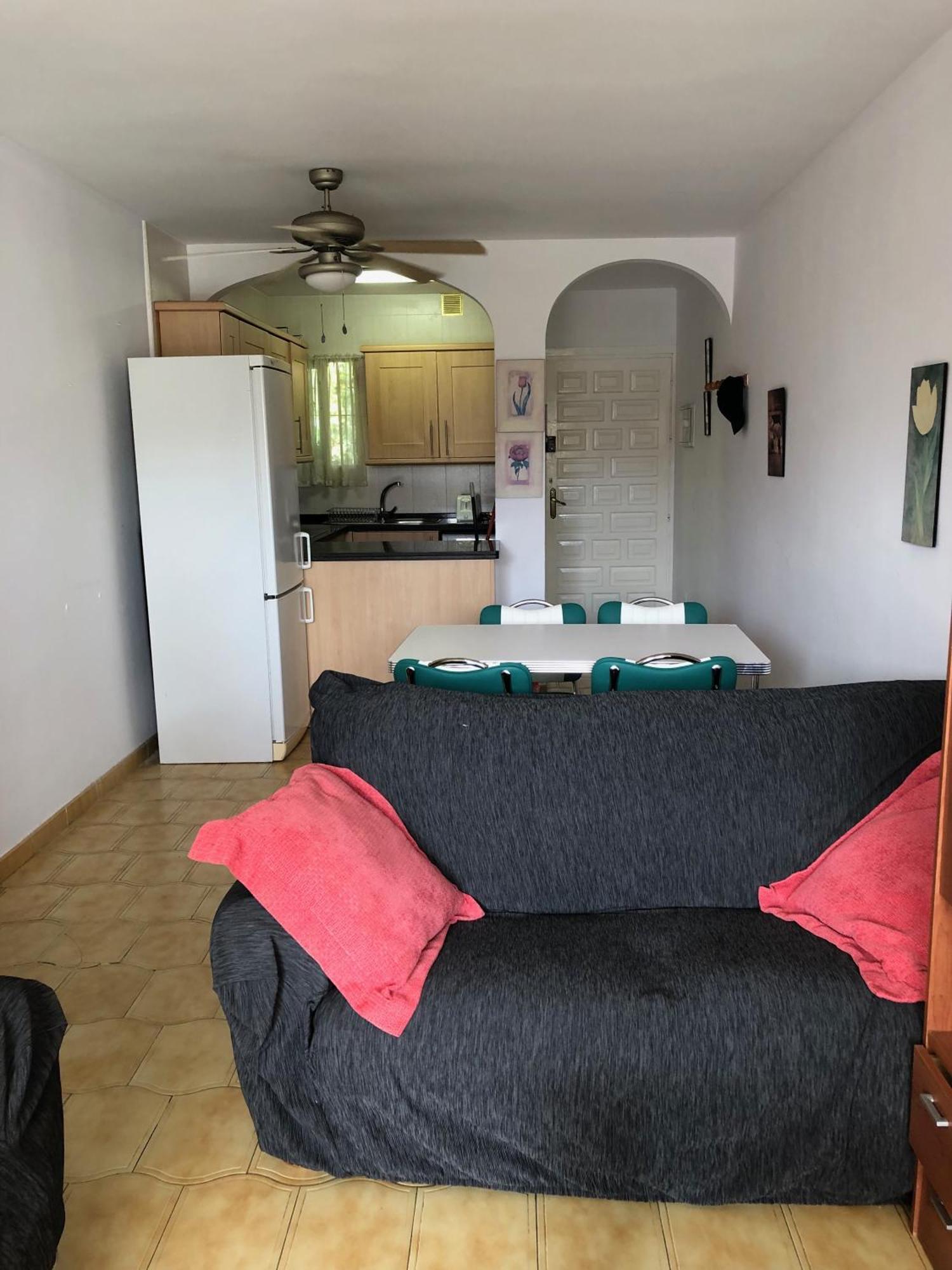 Stella Blanca 24B Appartement Fuengirola Buitenkant foto