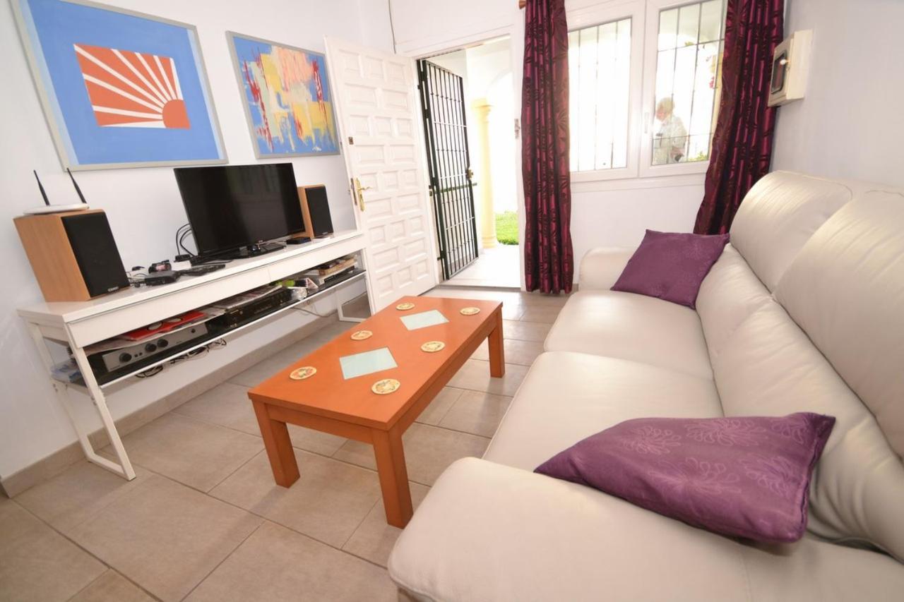 Stella Blanca 24B Appartement Fuengirola Buitenkant foto