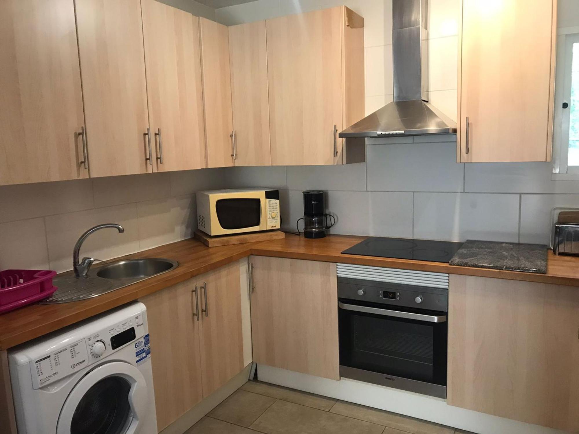 Stella Blanca 24B Appartement Fuengirola Buitenkant foto