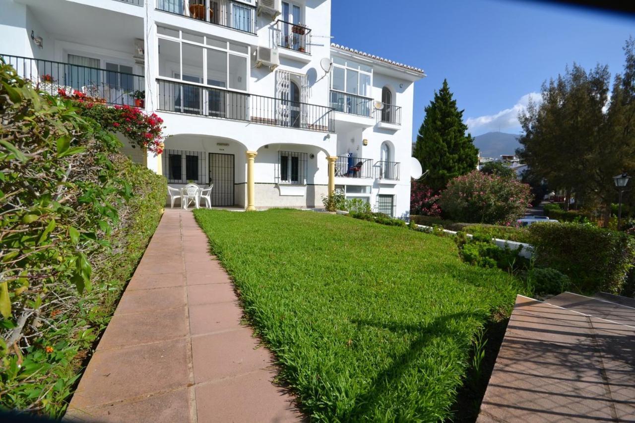 Stella Blanca 24B Appartement Fuengirola Buitenkant foto
