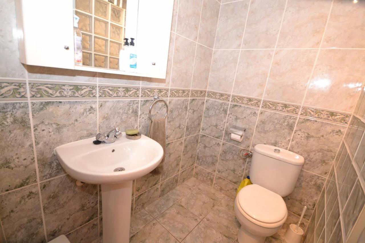 Stella Blanca 24B Appartement Fuengirola Buitenkant foto