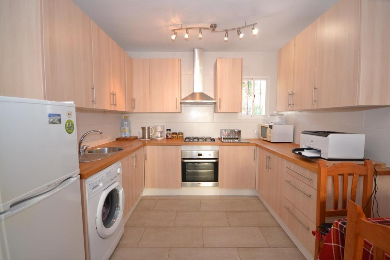 Stella Blanca 24B Appartement Fuengirola Buitenkant foto