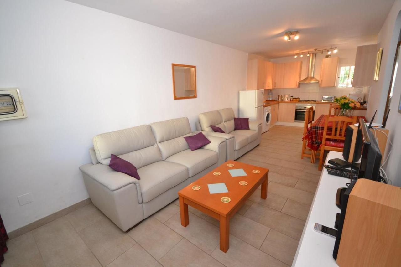 Stella Blanca 24B Appartement Fuengirola Buitenkant foto