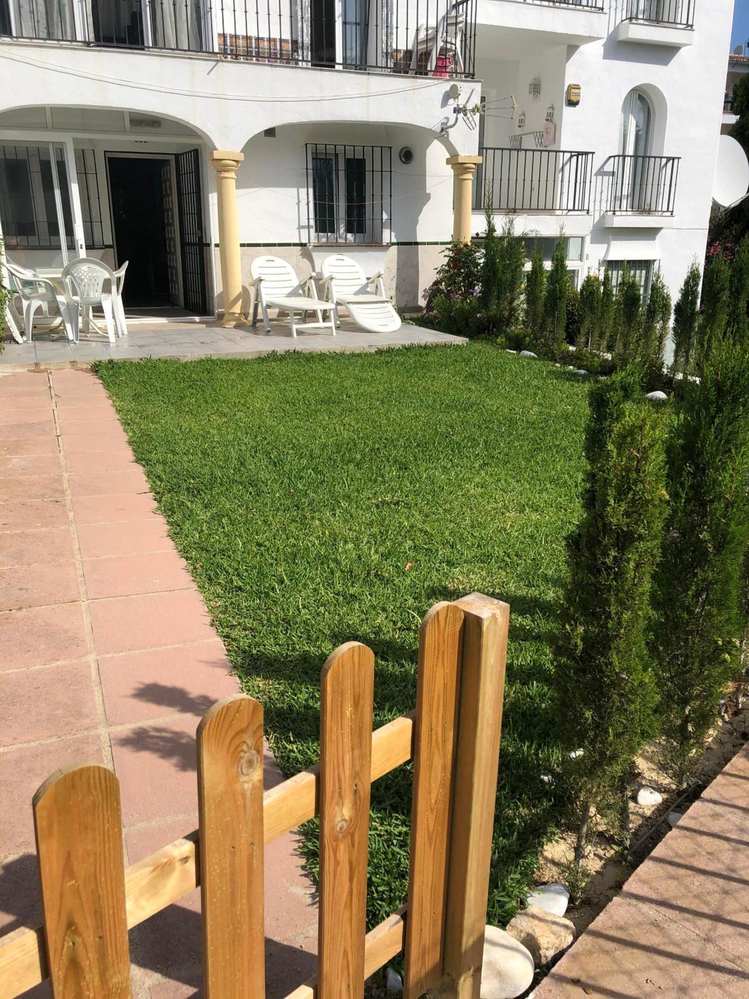 Stella Blanca 24B Appartement Fuengirola Buitenkant foto