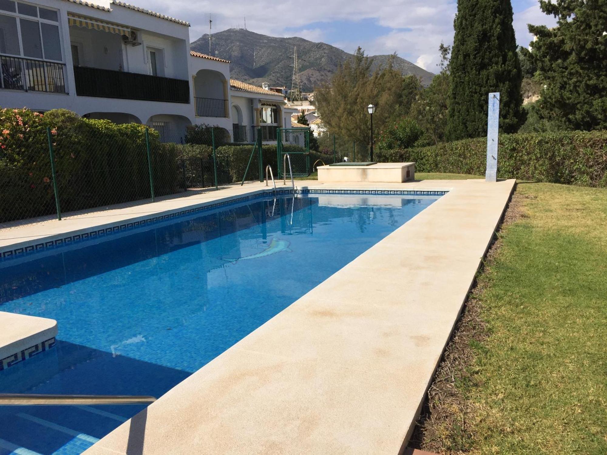 Stella Blanca 24B Appartement Fuengirola Buitenkant foto