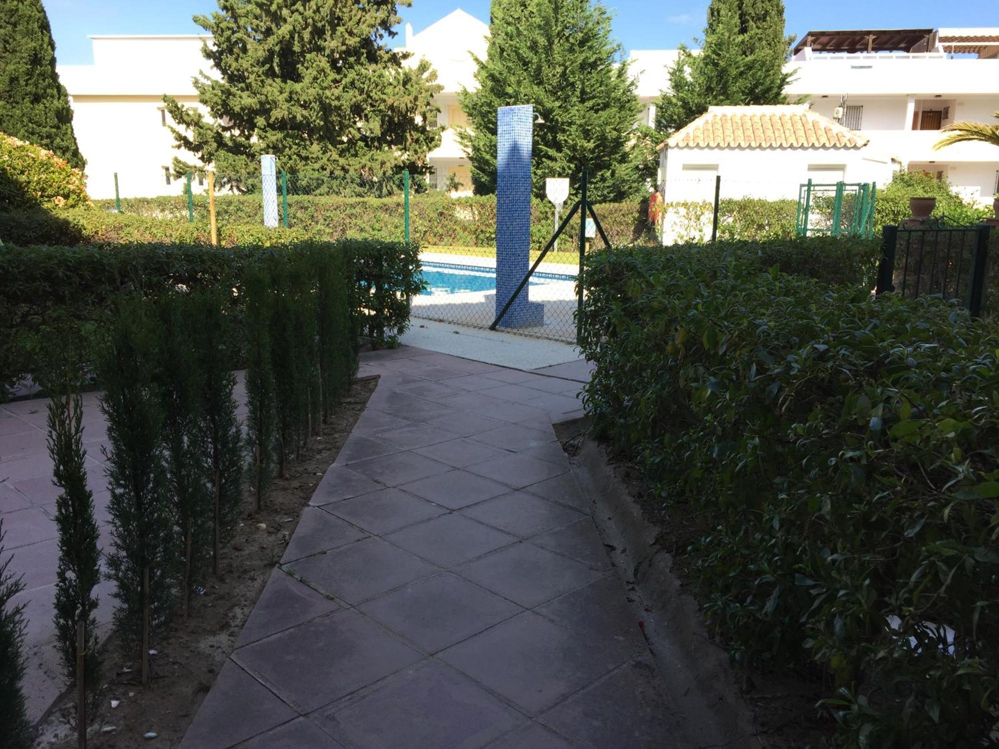 Stella Blanca 24B Appartement Fuengirola Buitenkant foto