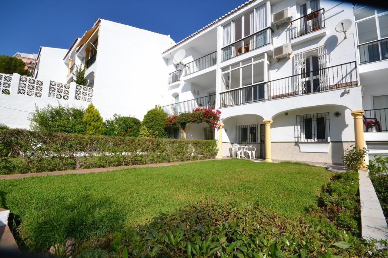 Stella Blanca 24B Appartement Fuengirola Buitenkant foto