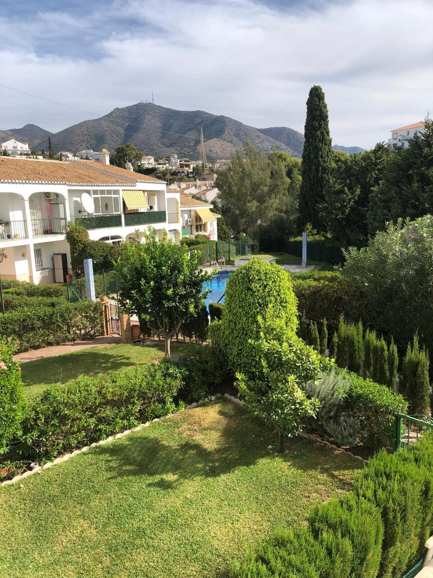 Stella Blanca 24B Appartement Fuengirola Buitenkant foto