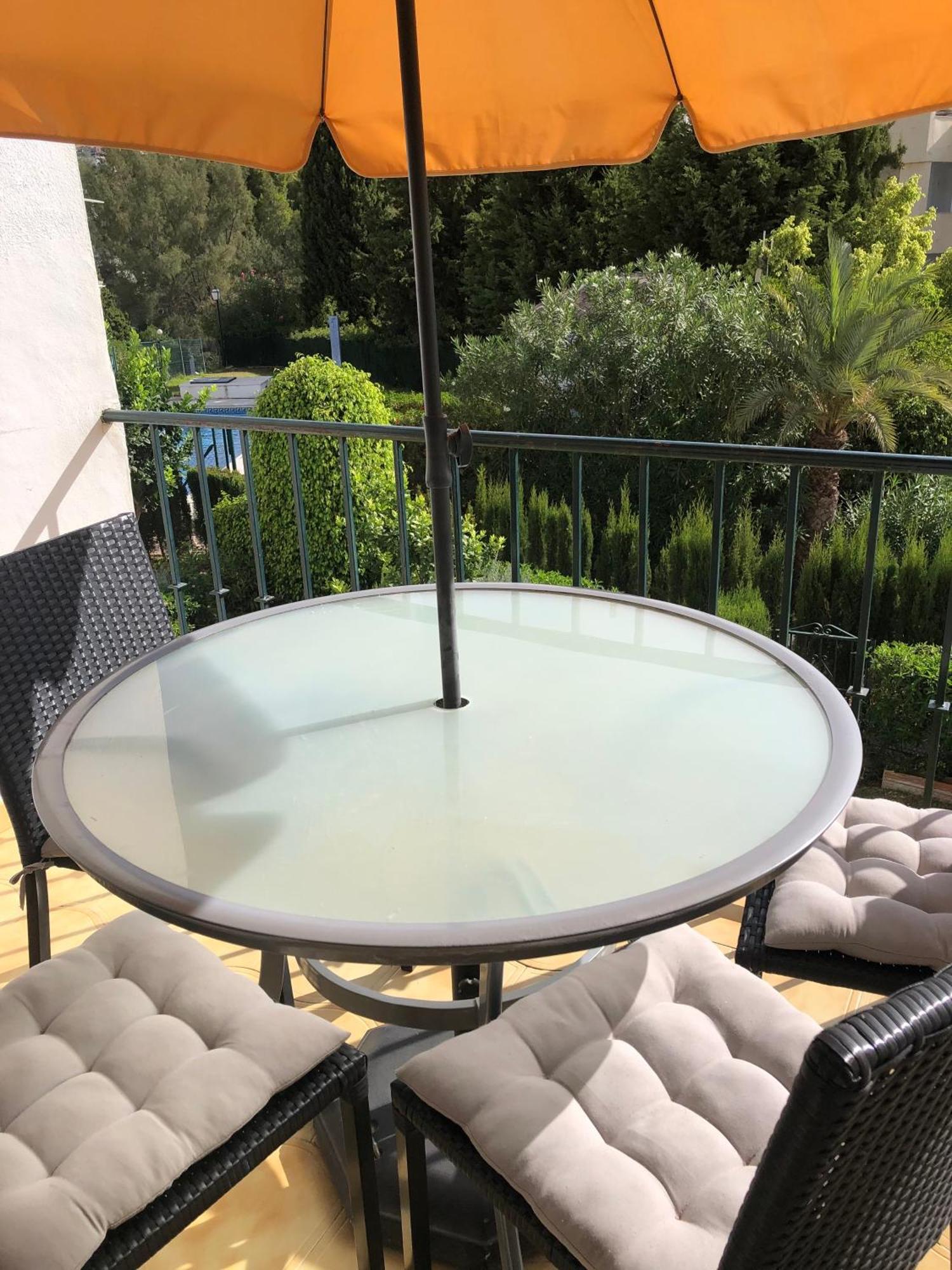 Stella Blanca 24B Appartement Fuengirola Buitenkant foto