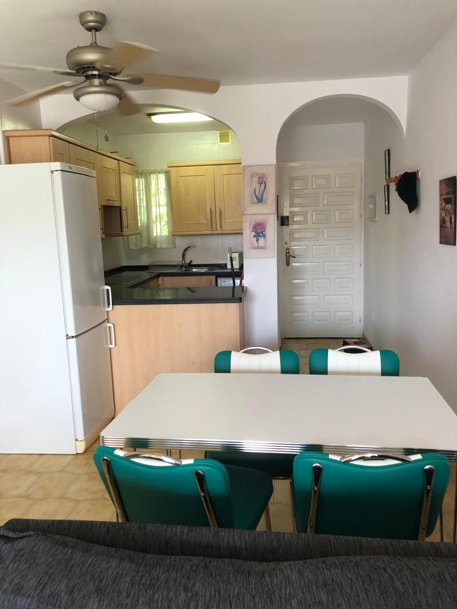 Stella Blanca 24B Appartement Fuengirola Buitenkant foto