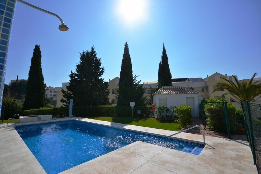 Stella Blanca 24B Appartement Fuengirola Buitenkant foto