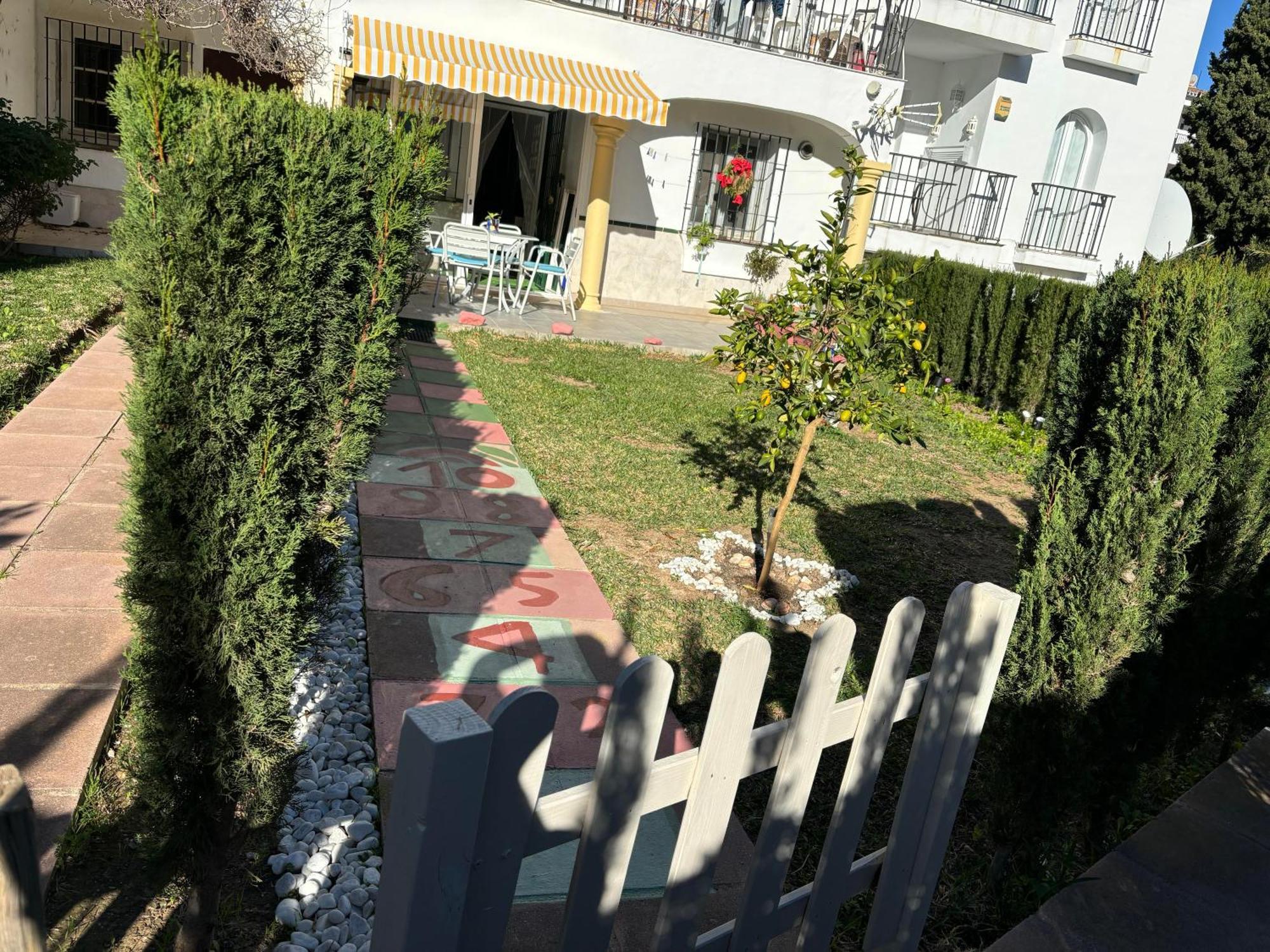 Stella Blanca 24B Appartement Fuengirola Buitenkant foto